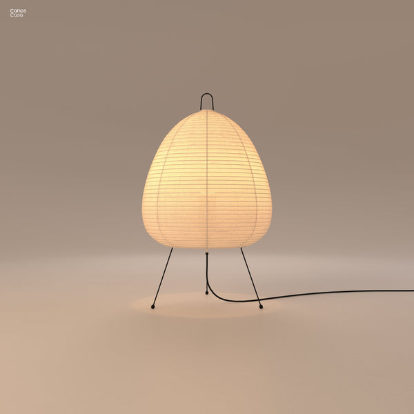 Akari 1A Table/ Floor Lamp