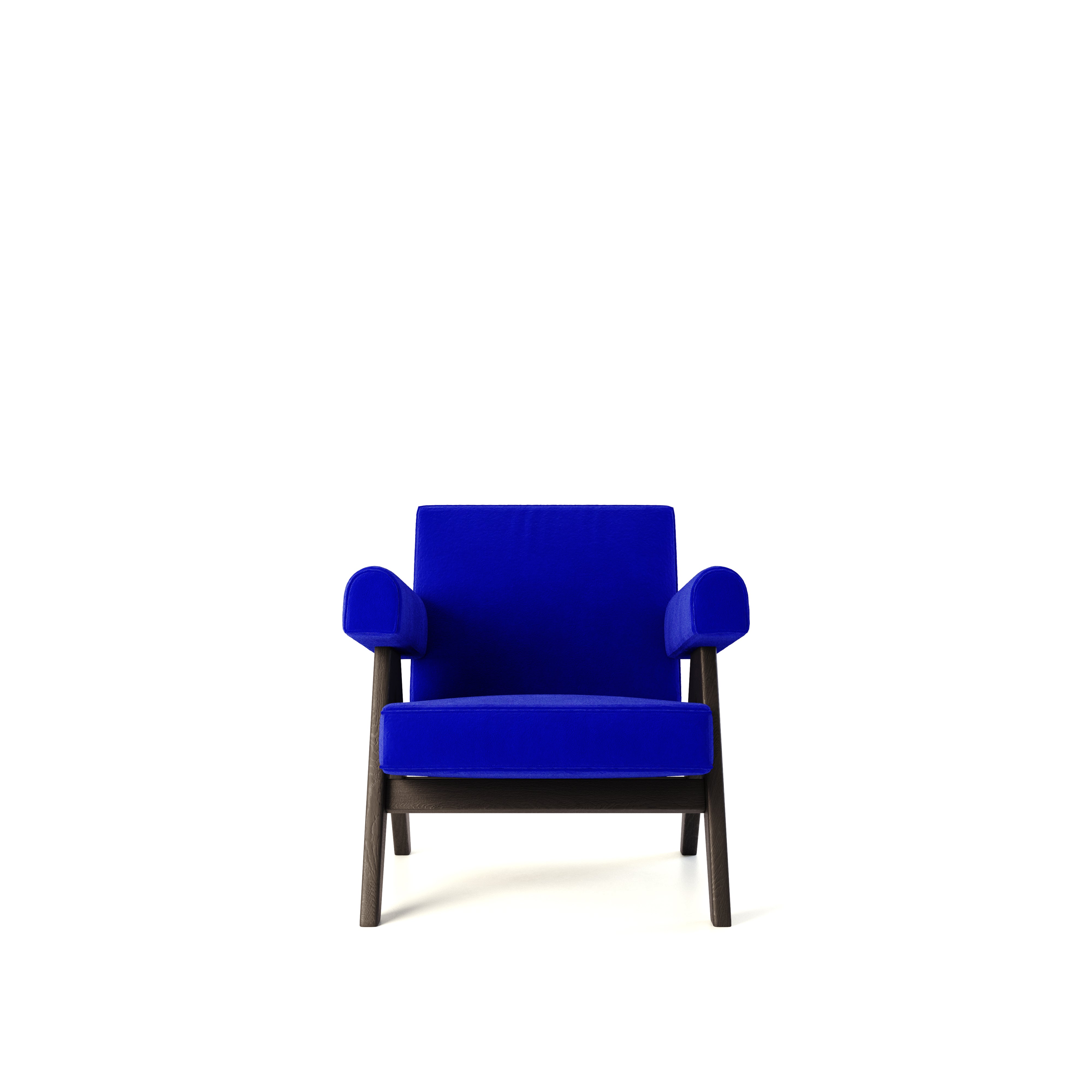 Pierre Jeanneret Capitol Complex Chandigarh Armchair – CarlosCasa