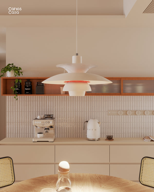 Carlos_CASA_ Poul Henningsen Pendant_PH5_Lamp_for_Dining_Room_Decor_001