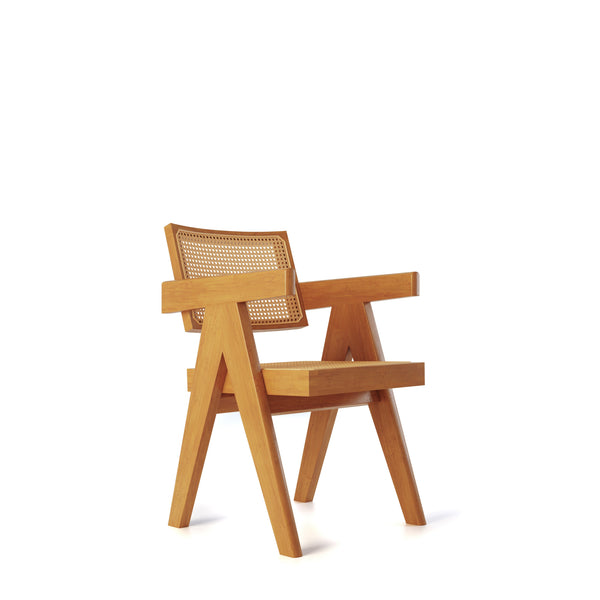 家具 Pierre Jeanneret Chair Chandigarh_Armchair_Pierre_Jea