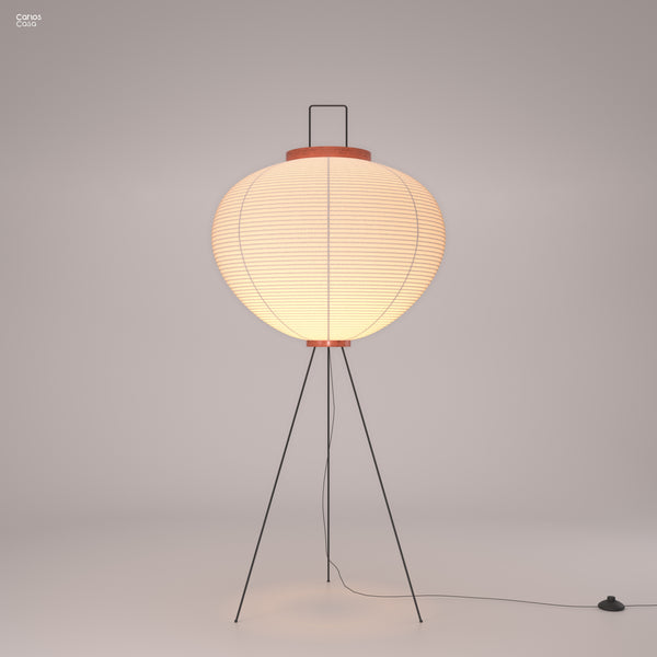10A IsamuNoguchi(イサムノグチ)「AKARI あかり」 Akari 10A – The Noguchi Museum