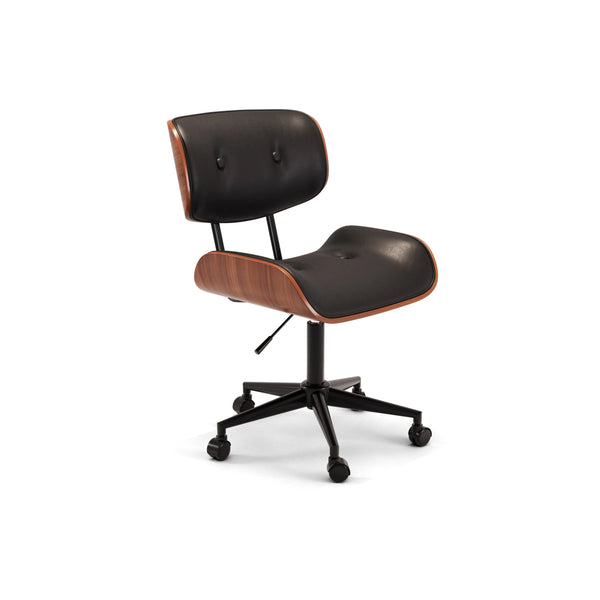 Eames Style Swivel Office Chair