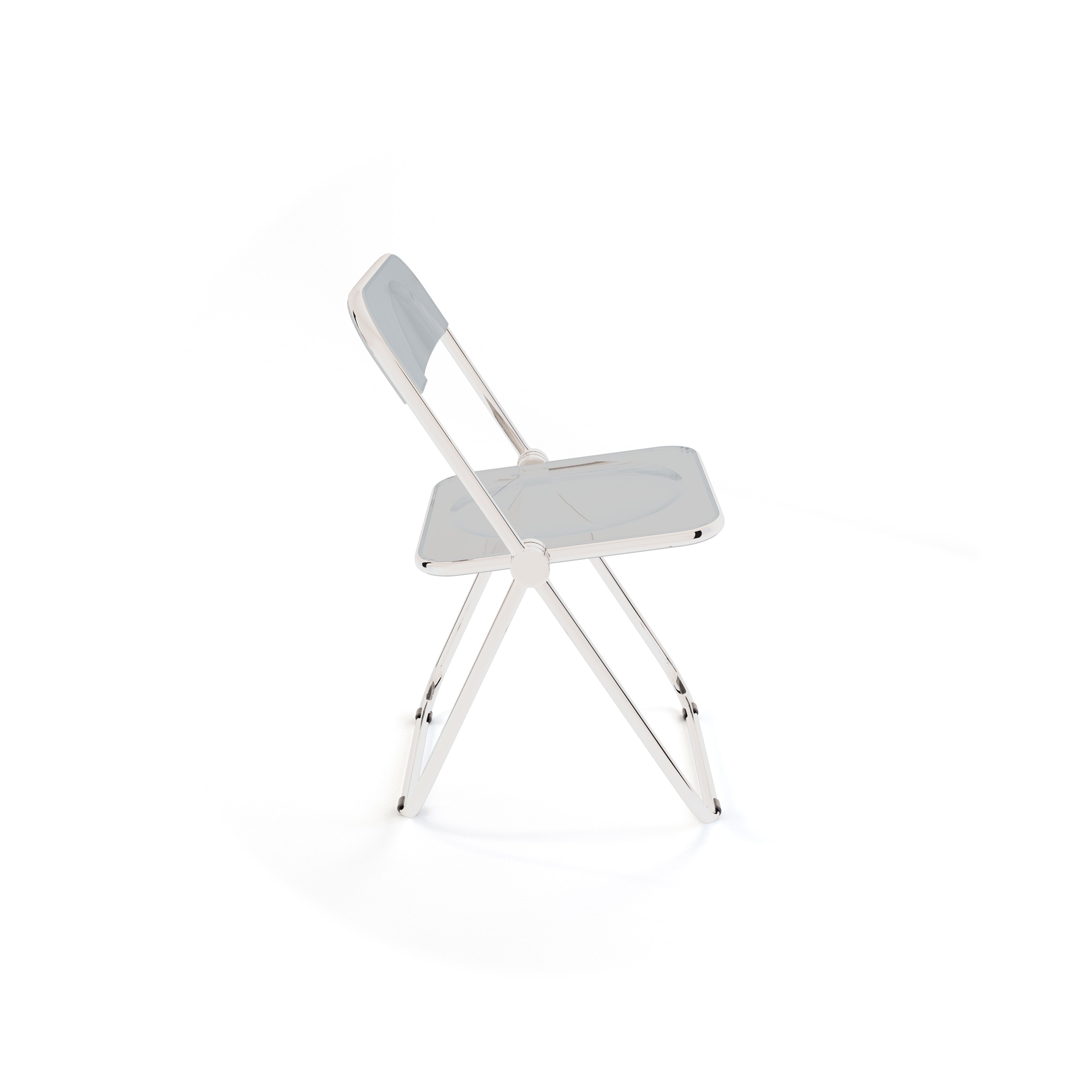 Giancarlo Piretti for Anonima Castelli Plia Folding Chair