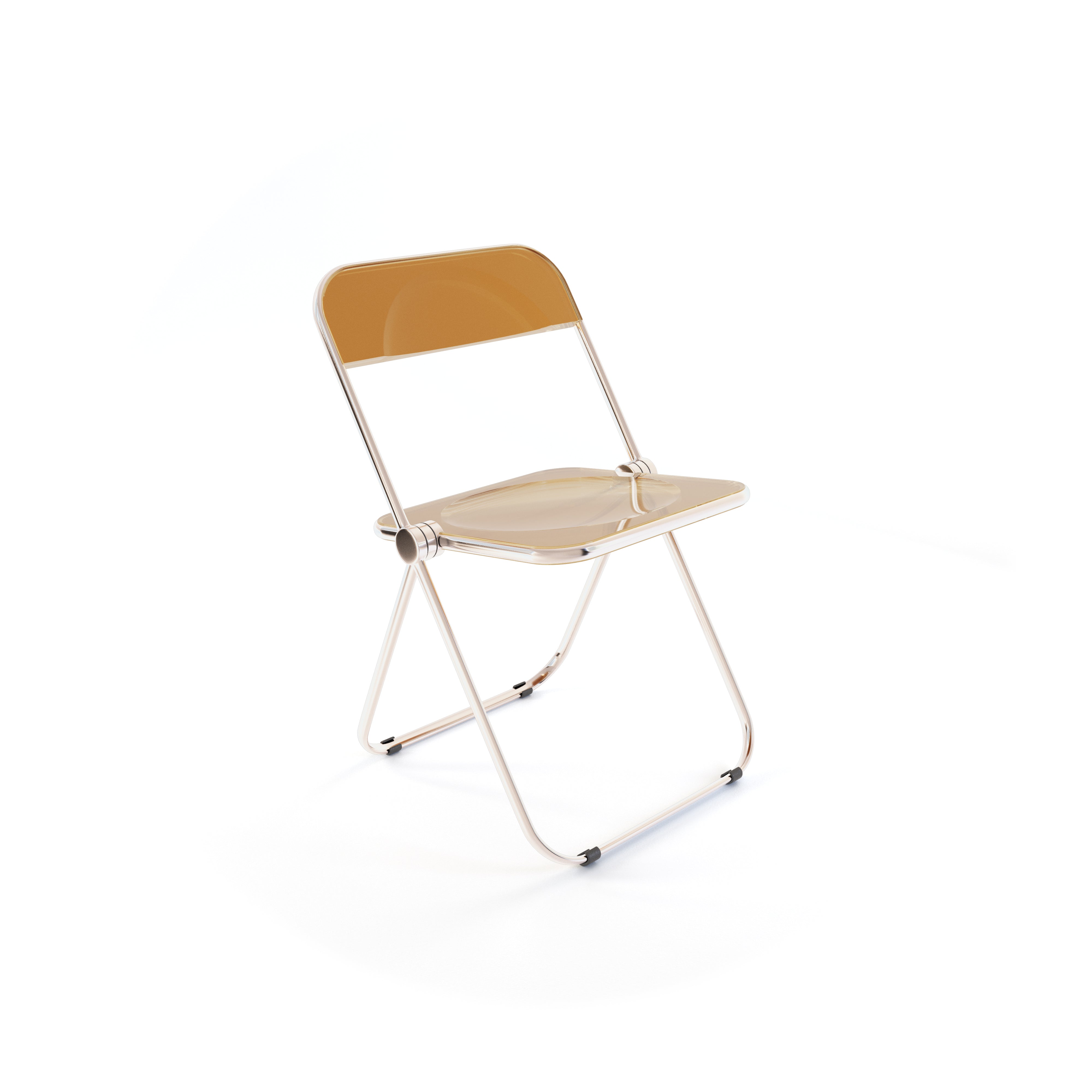 Giancarlo Piretti for Anonima Castelli Plia Folding Chair