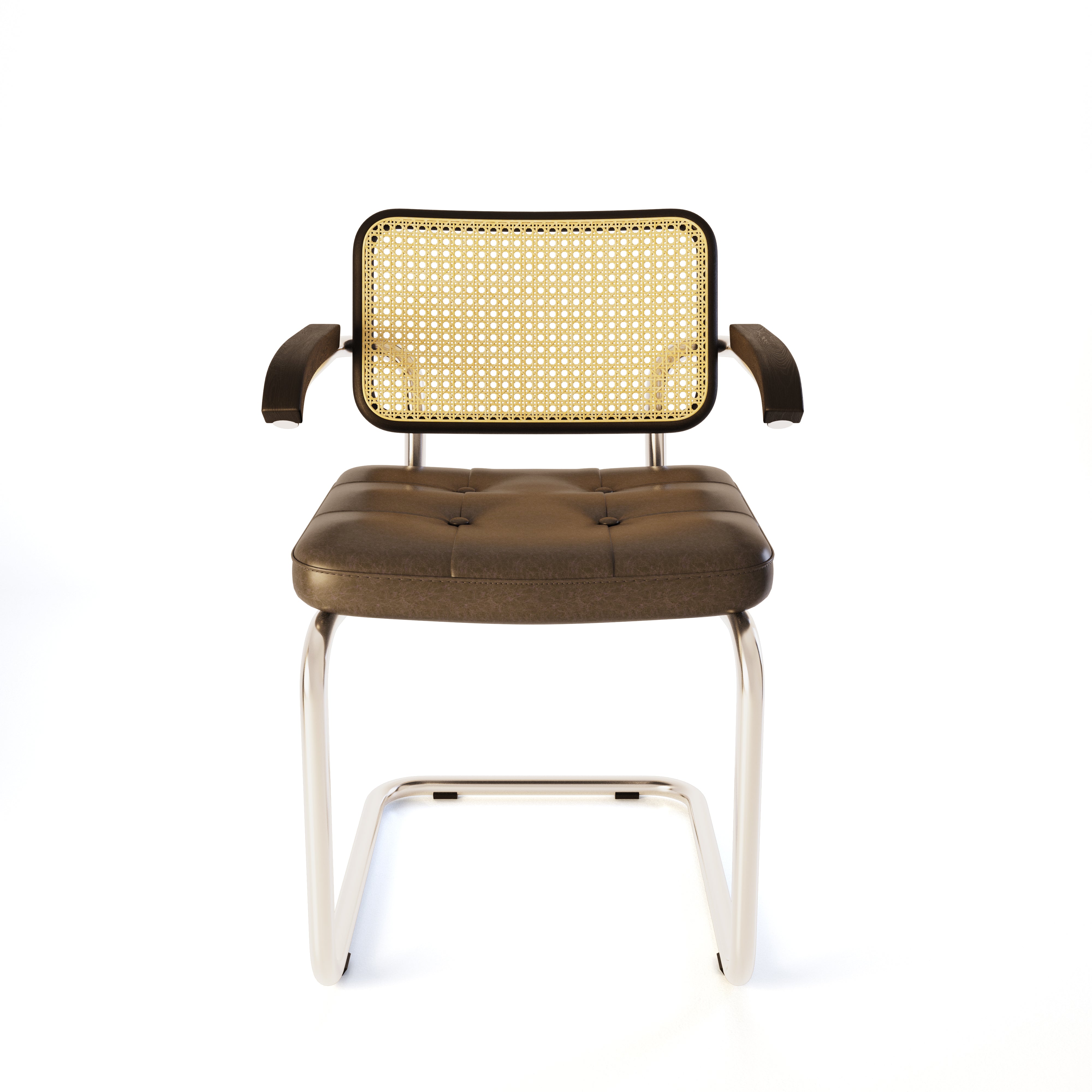 Breuer Cane Chair