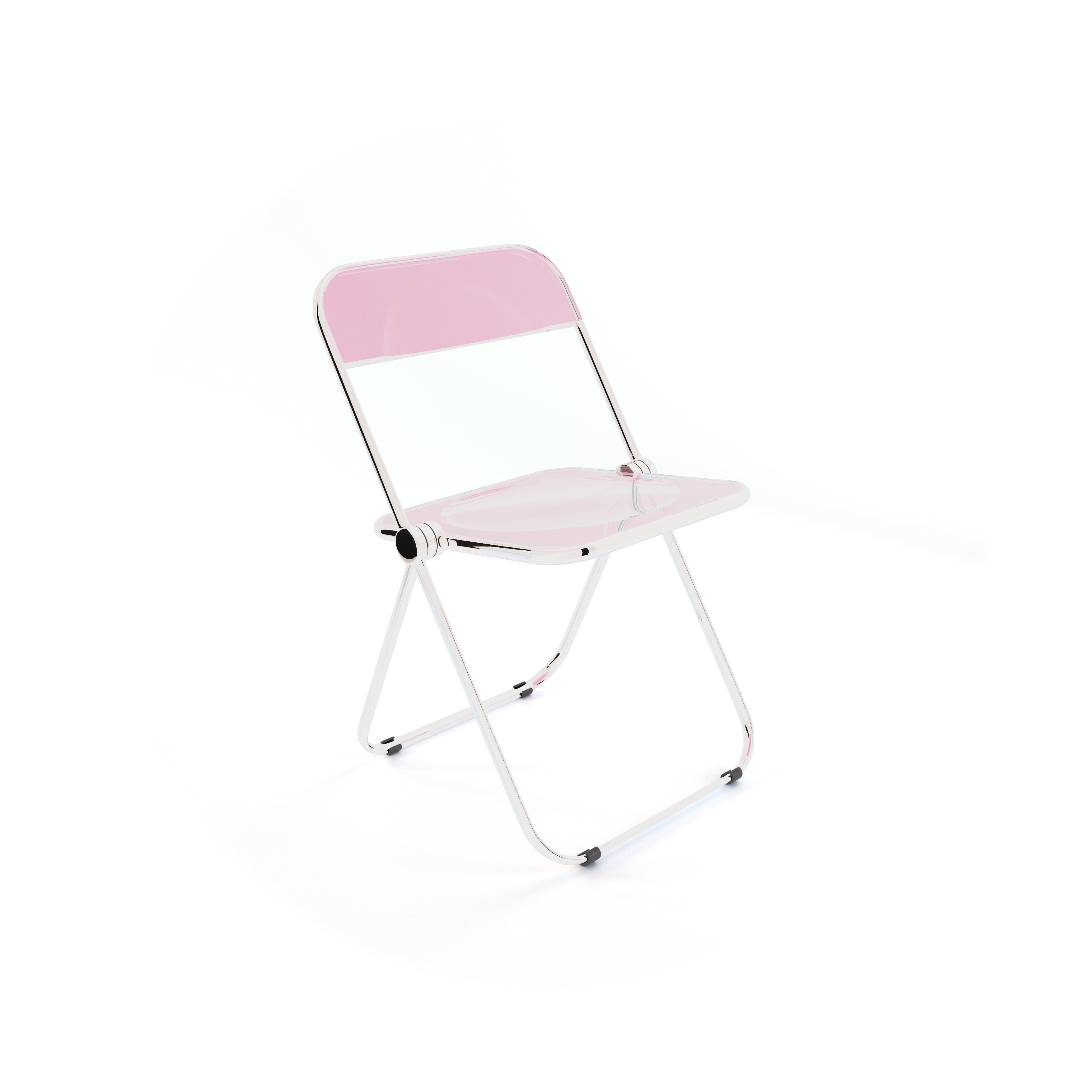 Giancarlo Piretti for Anonima Castelli Plia Folding Chair